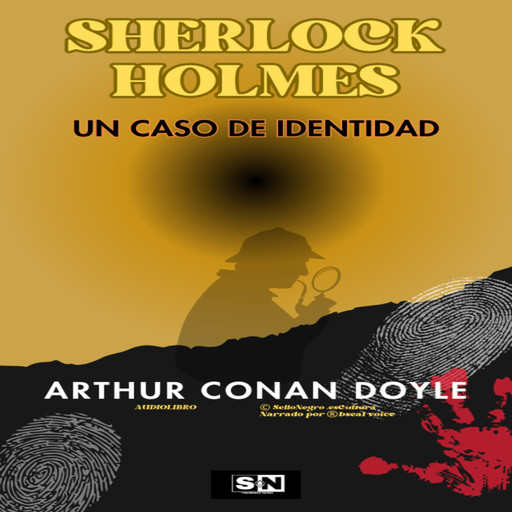 Un caso de identidad, Arthur Conan Doyle