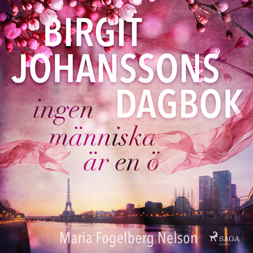 Birgit Johanssons dagbok - ingen människa är en ö, Maria Fogelberg Nelson
