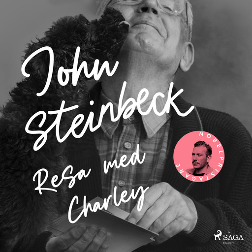 Resa med Charley, John Steinbeck