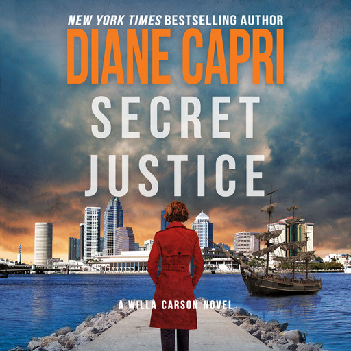 Secret Justice, Diane Capri