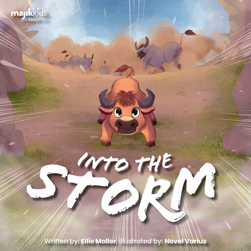 Into the Storm, Ellie Moller