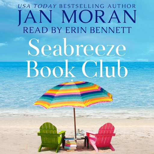 Seabreeze Book Club, Jan Moran
