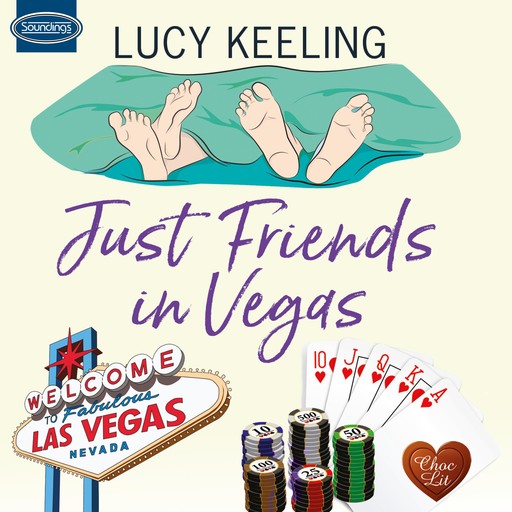 Just Friends in Vegas, Lucy Keeling