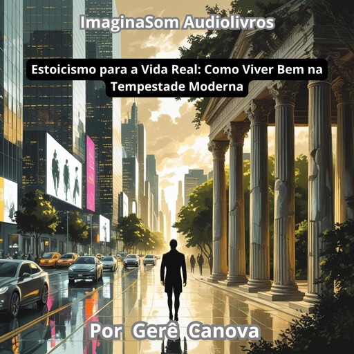 Estoicismo para a vida real, Gerê Canova