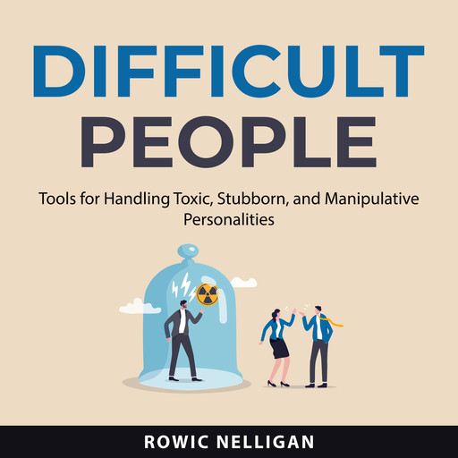 Difficult People, Rowic Nelligan