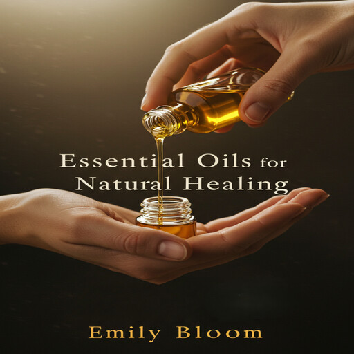 Essential Oils for Natural Healing, Claire Donnelly