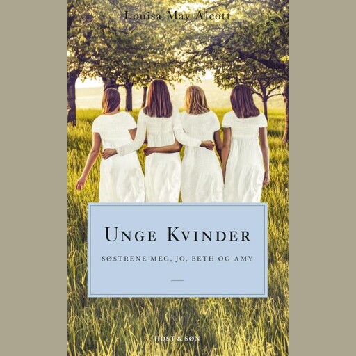 Unge Kvinder, Louisa M. Alcott