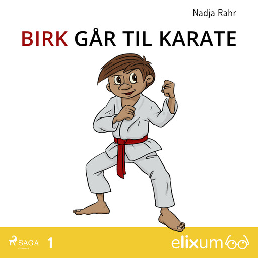 Birk går til karate –1, Nadja Rahr