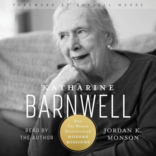Katharine Barnwell, Jordan K. Monson