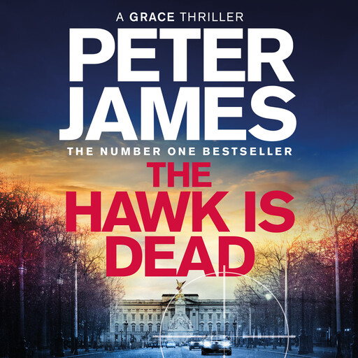 The Hawk Is Dead, Peter James