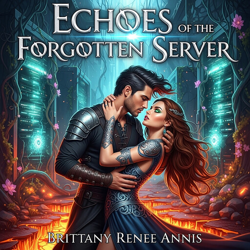 Echoes of the Forgotten Server, Brittany Renee Annis
