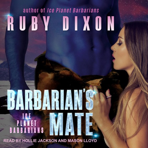 Barbarian's Mate, Ruby Dixon