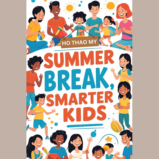 Summer Break, Smarter Kids, My Ho Thao