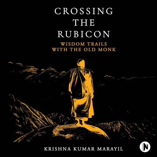 Crossing the Rubicon, Krishna Kumar Marayil