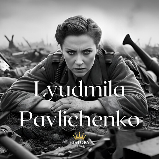 Lyudmila Pavlichenko, History Nerds