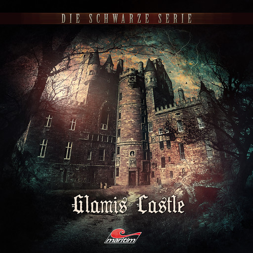 Die schwarze Serie, Folge 18: Glamis Castle, Marc Freund