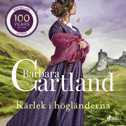 Kärlek i högländerna, Barbara Cartland