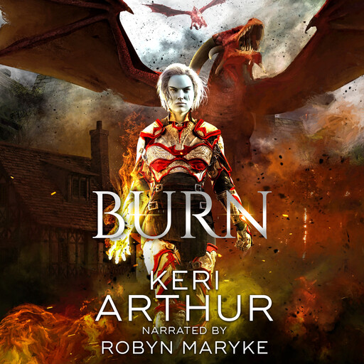 Burn, Keri Arthur