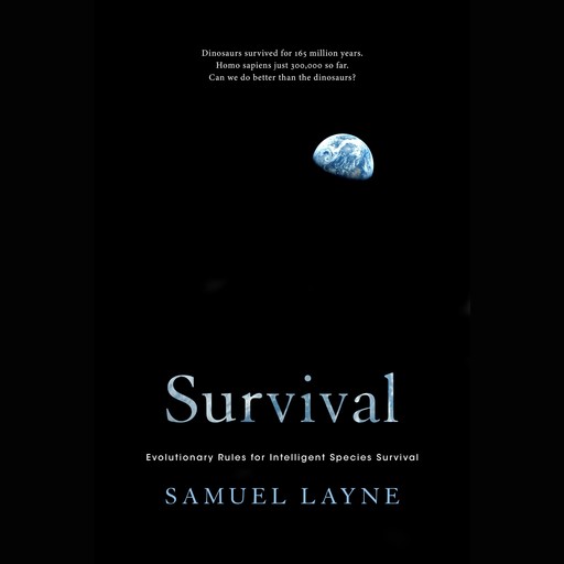 Survival, Illustrator, Samuel Layne, Sherry Wang