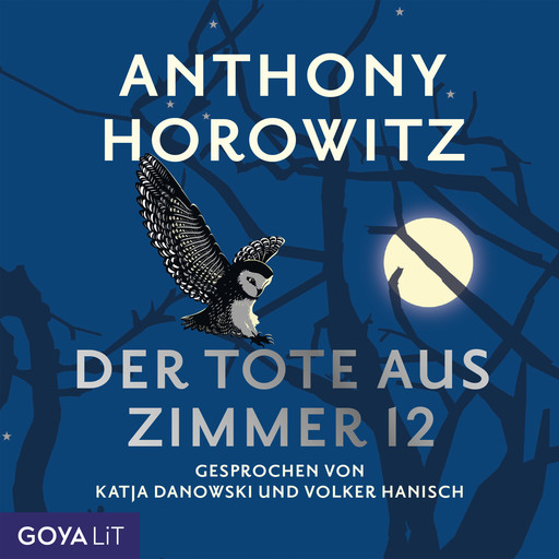 Der Tote aus Zimmer 12, Anthony Horowitz
