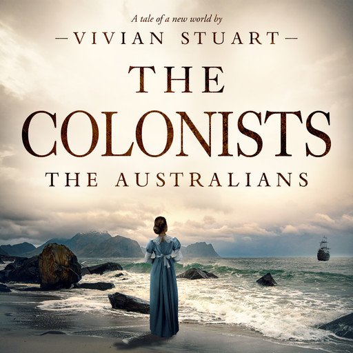 The Colonists: The Australians 11, Vivian Stuart