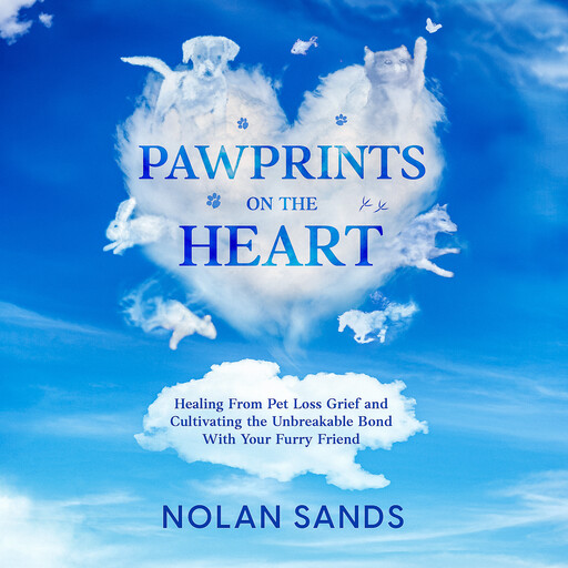 Pawprints on the Heart, Nolan Sands