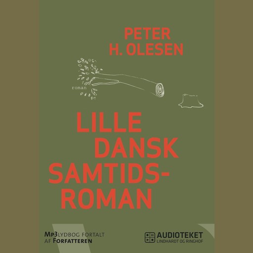 Lille dansk samtidsroman, Peter Olesen