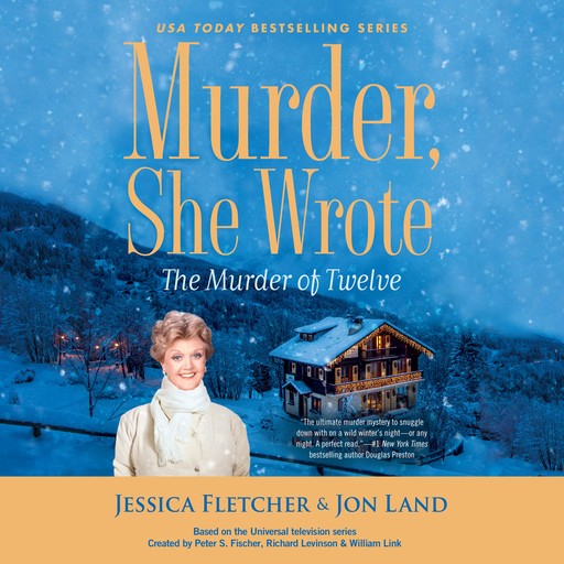 Murder, She Wrote: The Murder of Twelve, Jessica Fletcher, Jon Land