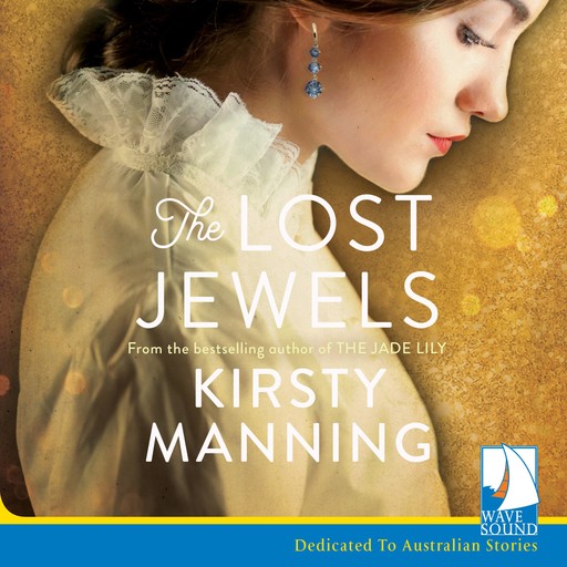 The Lost Jewels, Kirsty Manning