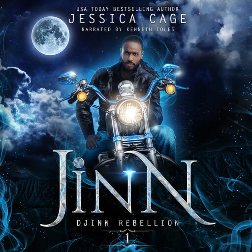 Jinn, Jessica Cage