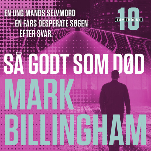 Så godt som død, Mark Billingham