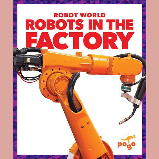 Robots in the Factory, Jenny Fretland VanVoorst