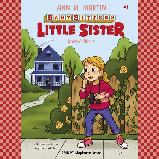 Karen's Witch (Baby-sitters Little Sister #1), Ann M.Martin