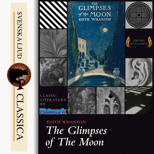 Glimpses of the moon, Edith Wharton
