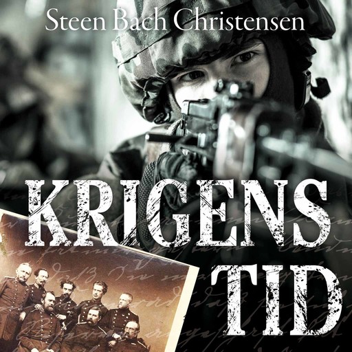 Krigens tid, Steen Bach Christensen