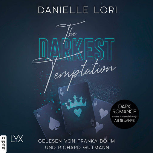 The Darkest Temptation - Made-Reihe, Teil 3 (Ungekürzt), Danielle Lori