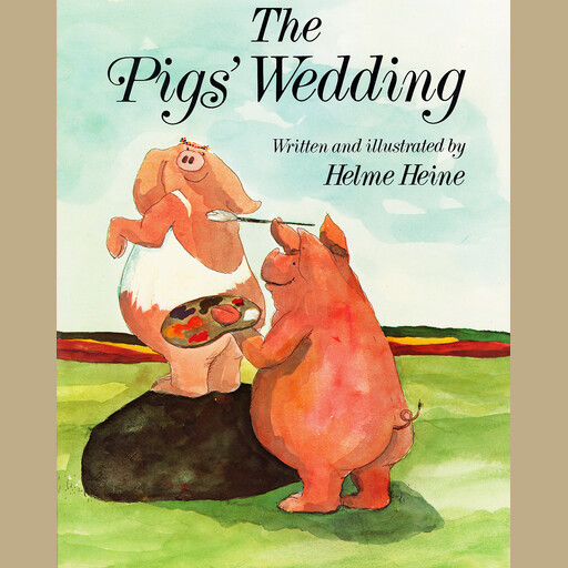 The Pigs' Wedding, Helme Heine