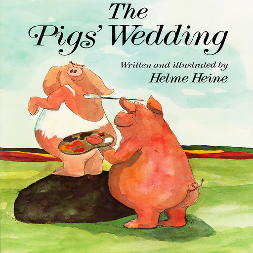 Pigs' Wedding, The, Helme Heine