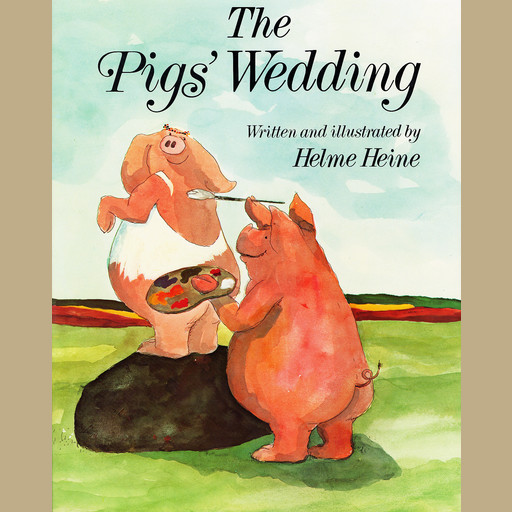 The Pigs' Wedding, Helme Heine