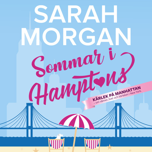 Sommar i Hamptons, Sarah Morgan