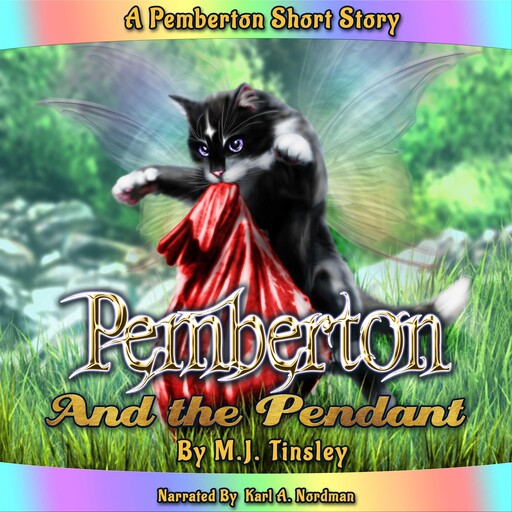 Pemberton and the Pendant, M.J. Tinsley
