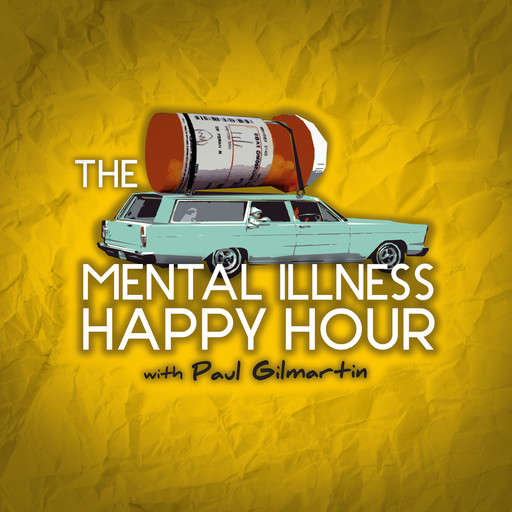 #420 Psychiatrist/Writer Dr Paul Puri, Paul Gilmartin