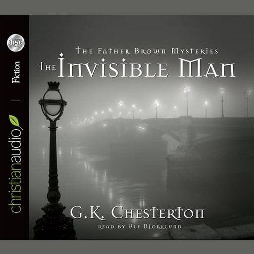 The Invisible Man, G.K.Chesterton
