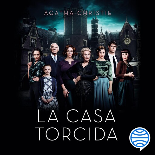 La casa torcida, Agatha Christie