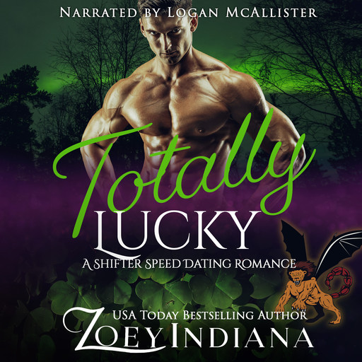 Totally Lucky, Zoey Indiana