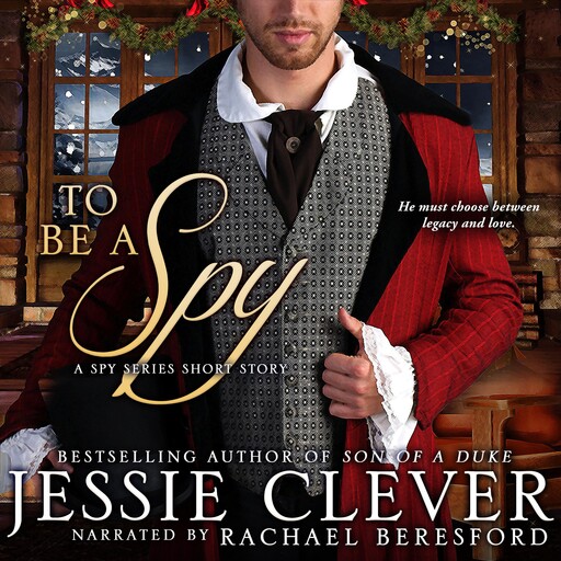 To Be a Spy, Jessie Clever