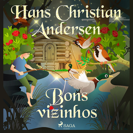 Bons vizinhos, Hans Christian Andersen
