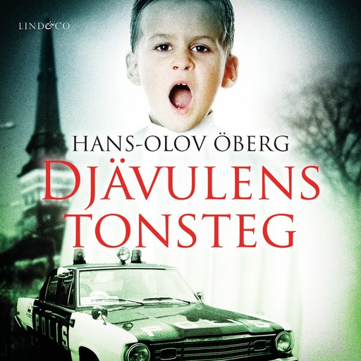 Djävulens tonsteg, Hans-Olov Öberg