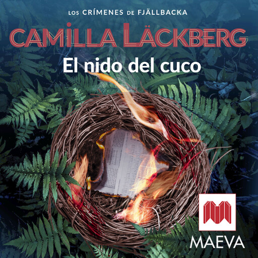 El nido del cuco, Camilla Läckberg