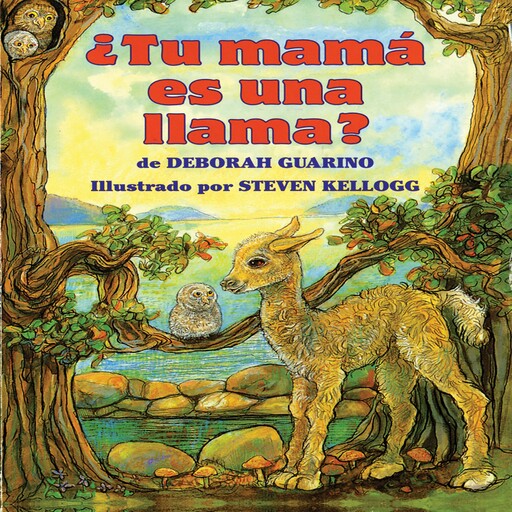 ¿Tu mamá es una llama?, Deborah Guarino